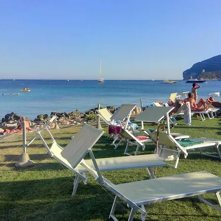 Capo Caccia With Private End Pool