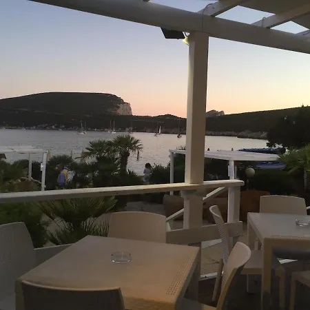 Appartement Capo Caccia With Private End Pool