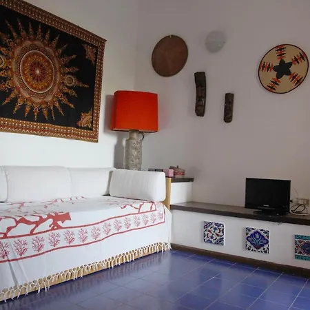 Appartement Capo Caccia With Private End Pool