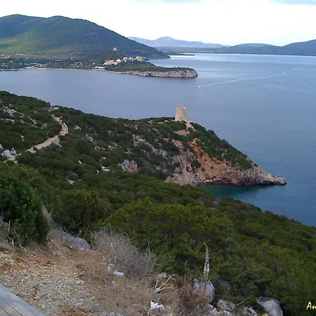 Appartement Capo Caccia With Private End Pool Isola Foradada
