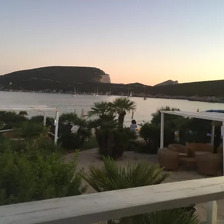 Appartement Capo Caccia With Private End Pool *