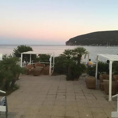 Capo Caccia With Private End Pool Appartement Isola Foradada
