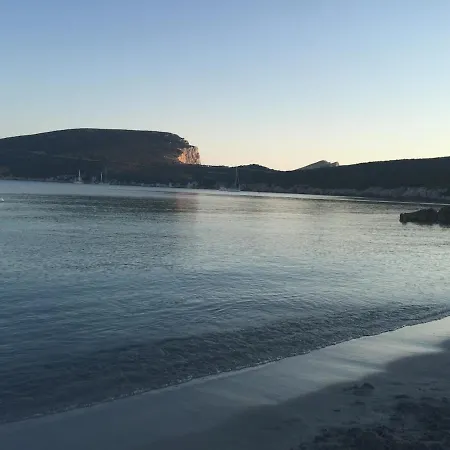 Appartement Capo Caccia With Private End Pool Isola Foradada