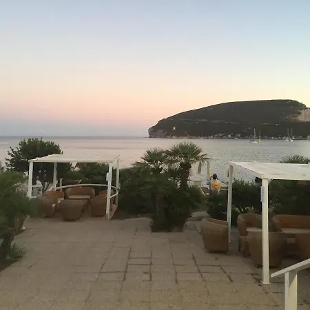 Appartement Capo Caccia With Private End Pool Isola Foradada