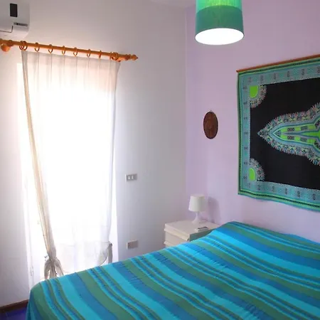 Appartement Capo Caccia With Private End Pool